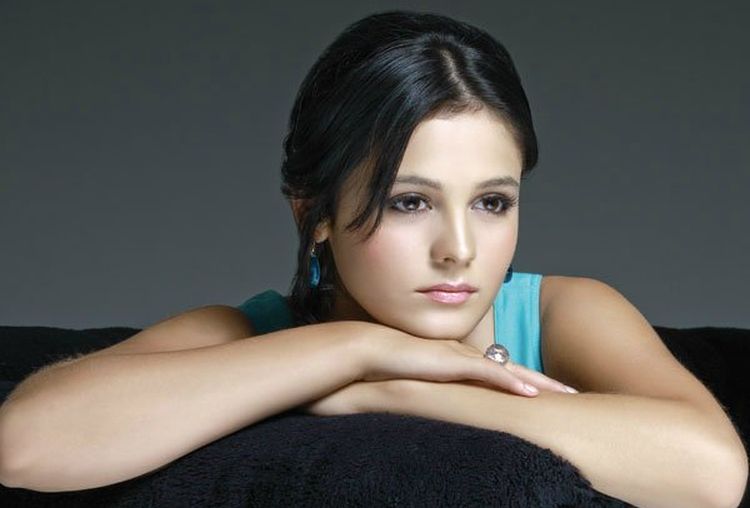 Аллиссон Лосс, Allisson Lozz, Аллиссон Лосс мексиканская актриса.