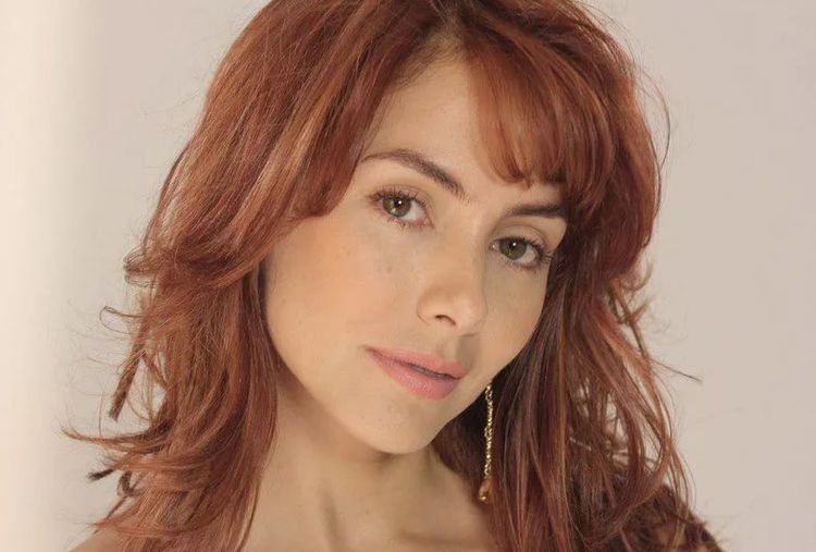 Андреа Лопес, Andrea Lopez, Андреа Лопес колумбийская актриса.