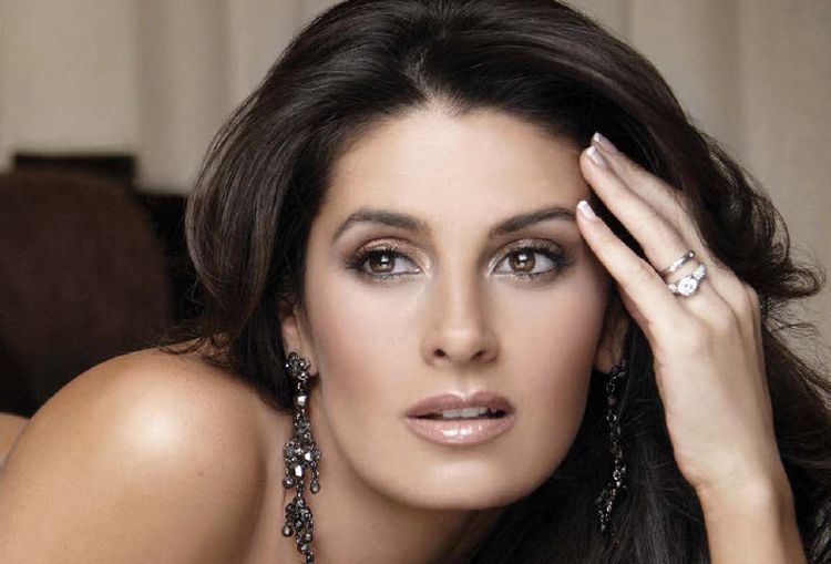 Майрин Вильянуева, Mayrín Villanueva, Майрин Вильянуева мексиканская актриса