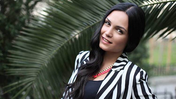 Себахат Кумаш турецкая актриса