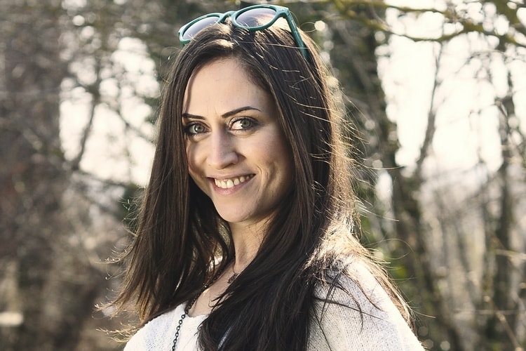 Селен Озтюрк турецкая актриса