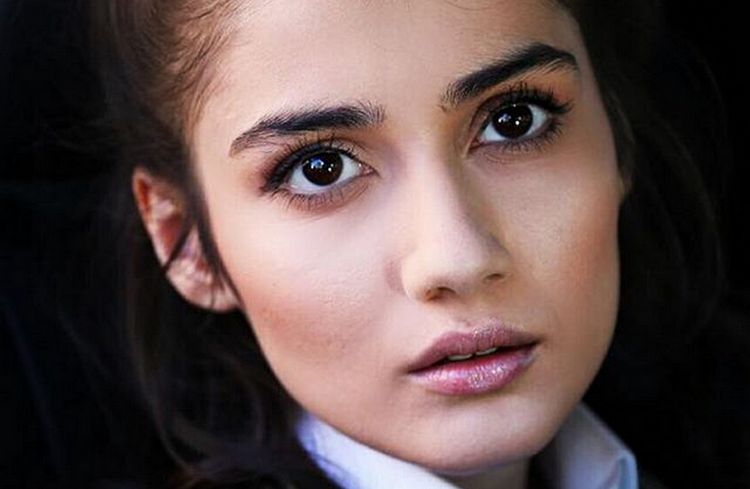 Севда Эргинджи турецкая актриса