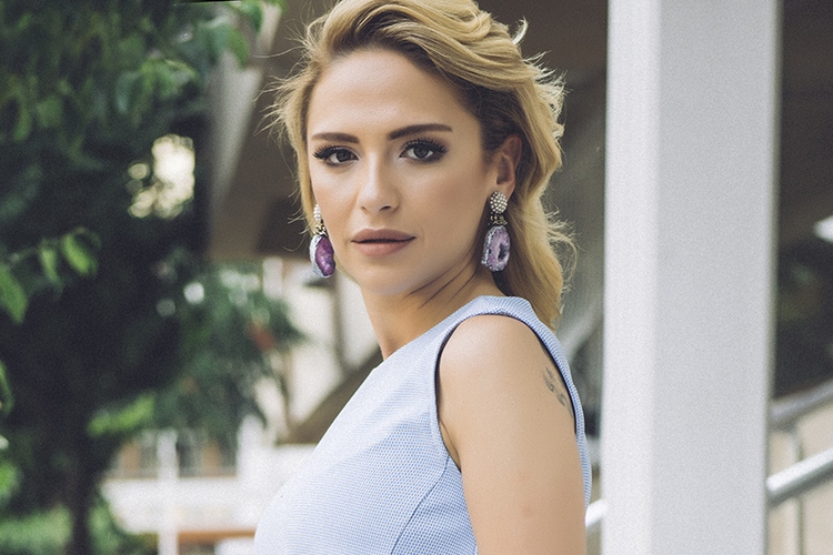 Синем Озтюрк турецкая актриса