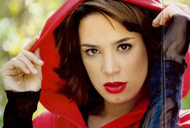 Ванеса Гонсалес, Vanesa Gonzalez, Ванеса Гонсалес аргентинская актриса.