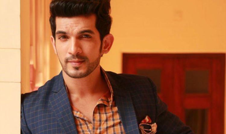 Арджун Биджлани счастлив имея семью