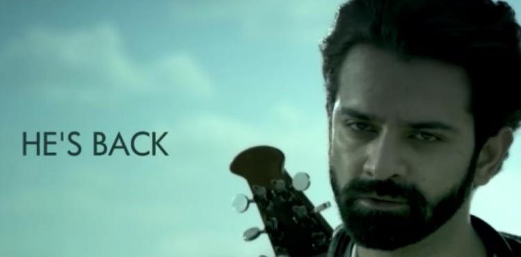 Новый образ Баруна Собти в "Как назвать эту любовь 3"