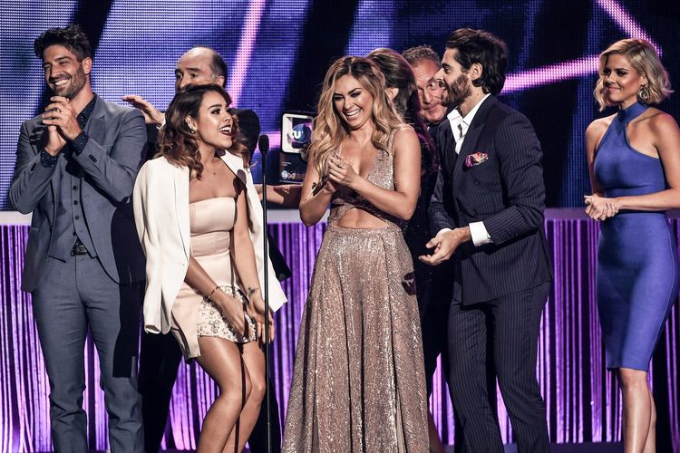 Премия Tu Mundo 2017