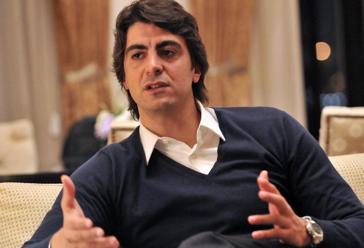 Турецкий баскетболист Ибрагим Кутлуай