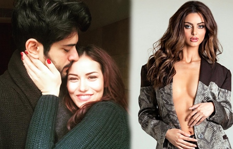 Турецкие актеры Бурак Озчивит, Фахрие Эвджен и иранская модель Махлага Джабери, Бурак Озчивит, Фахрие Эвджен и Махлага Джабери, Бурак Озчивит, Фахрие Эвджен турецкие актеры и Махлага Джабери иранская модель