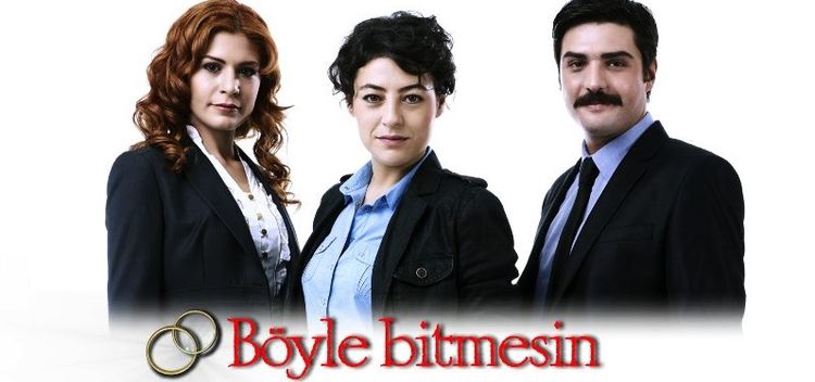 Каждый брак заслуживает второй шанс / Böyle Bitmesin (Турция, 2012-2013) турецкий сериал на русском языке