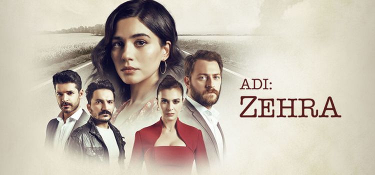 Её зовут Зехра / Adi Zehra Все серии (Турция, 2018) турецкий сериал на русском языке
