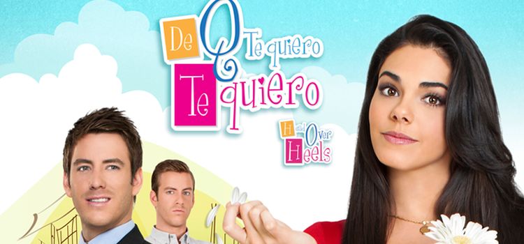 Я тебя люблю Я тебя люблю, потому что люблю / De que te quiero, te quiero Все серии (Мексика, 2013) мексиканский сериал на русском языке