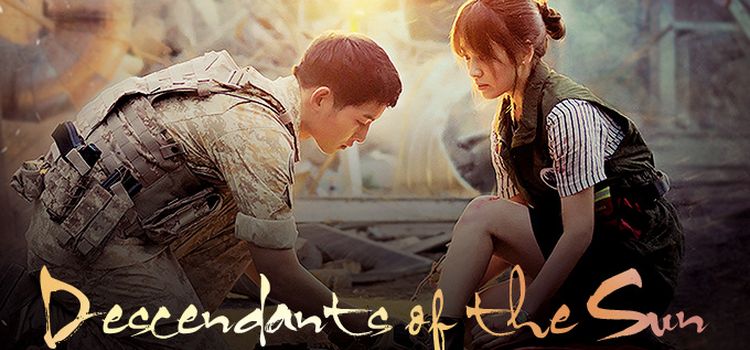 Потомки солнца / Descendants of the Sun Все серии (Южная Корея, 2016) азиатский сериал на русском языке