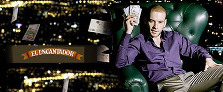 Обольститель Обольститель / El encantador Все серии (Колумбия, 2009) колумбийский сериал на русском языке