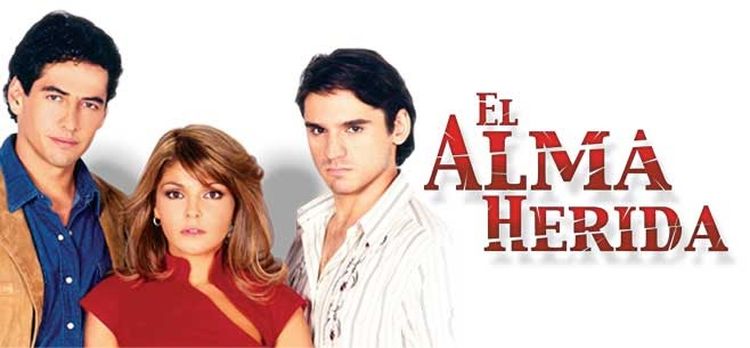Раненая душа Раненая душа / El alma herida Все серии (Телемундо, 2003) латиноамериканский сериал на русском языке
