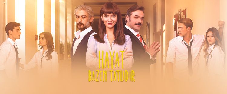 Иногда жизнь прекрасна турецкий сериал