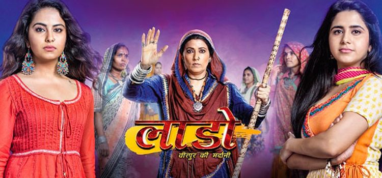 Жестокий мир 2: Госпожа Вирпура Жестокий мир 2: Госпожа Вирпура / Laado 2 Veerpur Ki Mardani Все серии (Индия, 2017) индийский сериал на русском языке