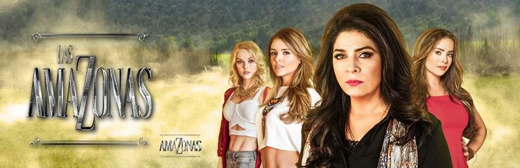 Амазонки / Las Amazonas Все серии (Мексика, 2016) мексиканский сериал на русском языке