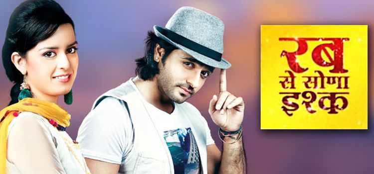 Любовь подобна Богу Любовь подобна Богу / Проклятая любовь / Rab Se Sohna Isshq Все серии (Индия, 2012) индийский сериал на русском языке