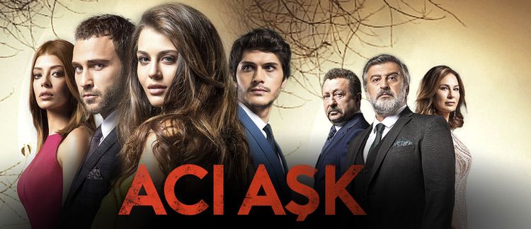 Горькая любовь / Acı Aşk (Турция, 2015) турецкий сериал на русском языке Горькая любовь / Acı Aşk (Турция, 2015) турецкий сериал на русском языке