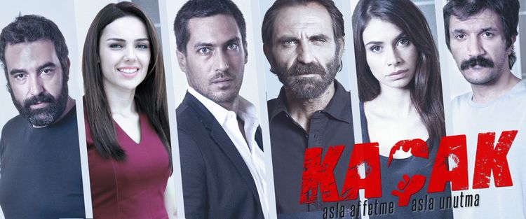 Беглец / Kaçak (Турция, 2013) турецкий сериал на русском языке Беглец / Kaçak (Турция, 2013) турецкий сериал на русском языке