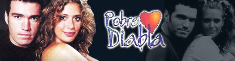 Чертенок / Pobre Diabla Все серии (Перу, 2000) перуанский сериал на русском языке