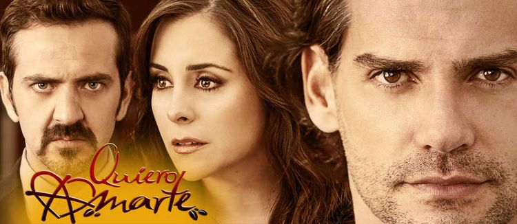 Я хочу любить Я хочу любить / Quiero amarte Все серии (Мексика, 2013) мексиканский сериал на русском языке