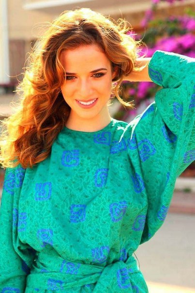 Элиф Атакан / Elif Atakan турецкая актриса