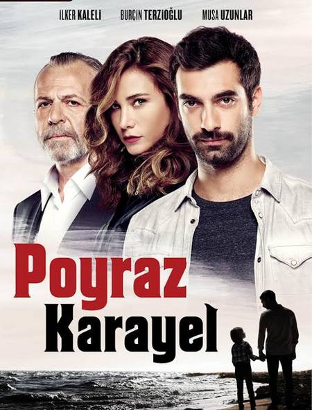 Пойраз Караель турецкий сериал