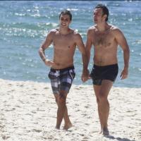 В семье / Em Família_5