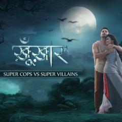 Supercops vs Supervillains