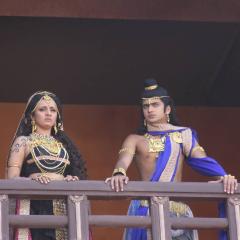 Император Ашока / Chakravartin Ashoka Samrat