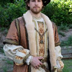 Альваро Сервантес / Alvaro Cervantes