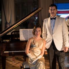 La sonata del silencio