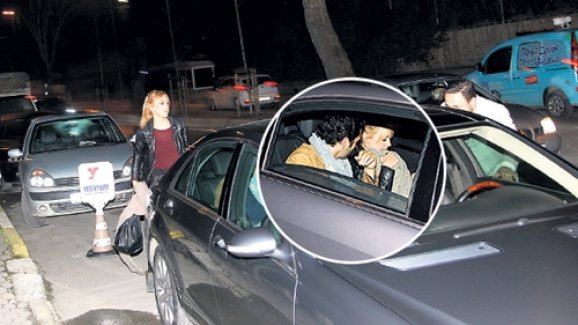 Турецкая актриса Мерьем Узерли и Альп Озджан, Мерьем Узерли и Альп Озджан, Мерьем Узерли турецкая актриса и Альп Озджан