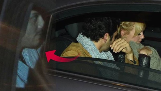 Турецкая актриса Мерьем Узерли и Альп Озджан, Мерьем Узерли и Альп Озджан, Мерьем Узерли турецкая актриса и Альп Озджан