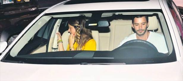 Турецкие актеры Барыш Ардуч и Гюпсе Озай, Барыш Ардуч и Гюпсе Озай, Барыш Ардуч и Гюпсе Озай турецкие актеры