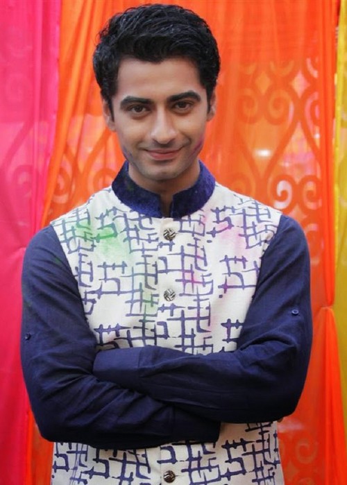 Харшад Арора индийский актер и модель