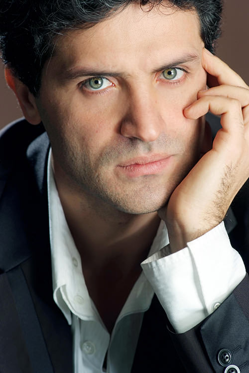 Сальваторе Лаццаро итальянский актер