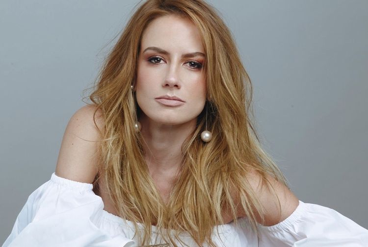 Альтаир Харабо, Altair Jarabo, Альтаир Харабо мексиканская актриса.