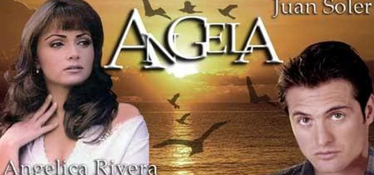 Анхела / Angela Все серии (Мексика, 1998) мексиканский сериал на русском языке