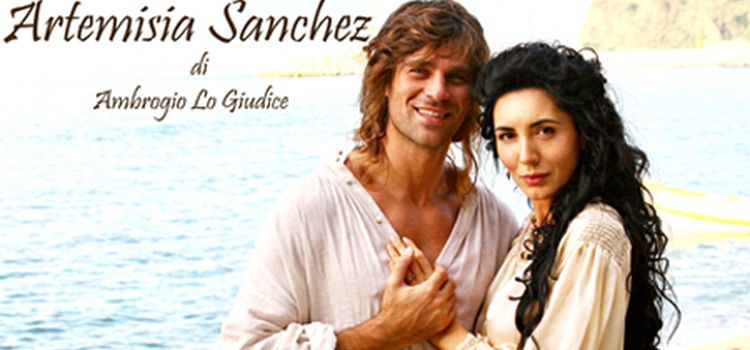 Артемизия Санчес /  Artemisia Sanchez Все серии (Италия, 2008) итальянский сериал на русском языке