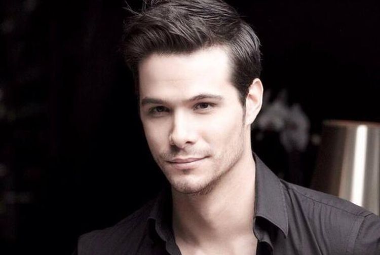 Брендон Пениче Брендон Пениче, Brandon Peniche, Брендон Пениче мексиканский актер.