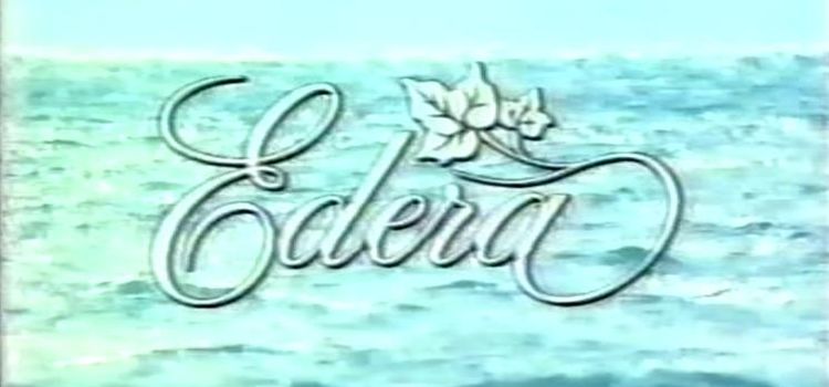Эдера Эдера / Edera Все серии (Италия, 1992) итальянский сериал на русском языке