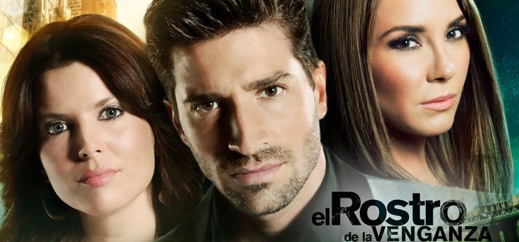Лик Мести Лик Мести / El Rostro de la Venganza Все серии (Телемундо, 2012) латиноамериканский сериал на русском языке