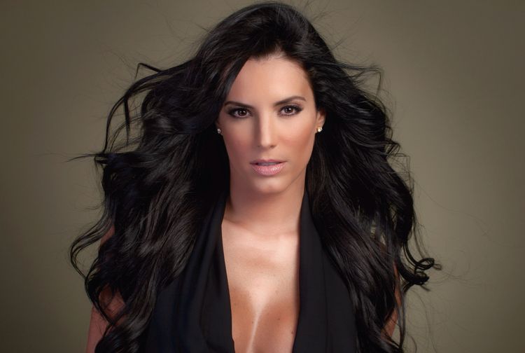 Габи Эспино, Gaby Espino, Габи Эспино латиноамериканская актриса