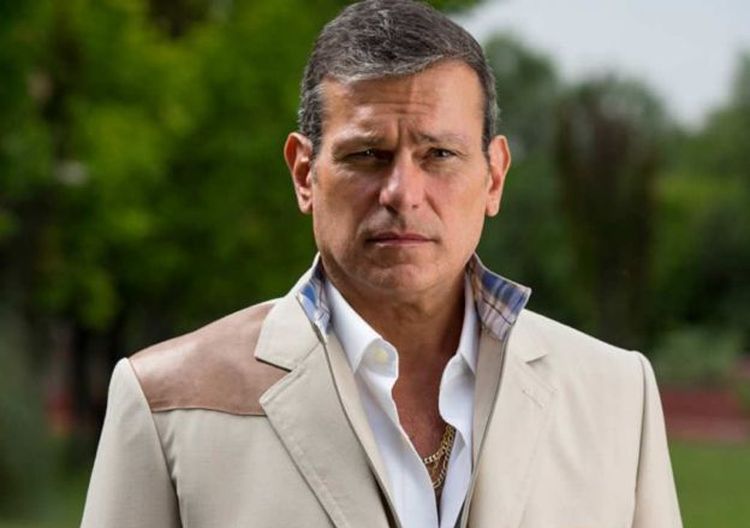 Гильермо Гарсия Канту,Guillermo García Cantú, Гильермо Гарсия Канту мексиканский актер