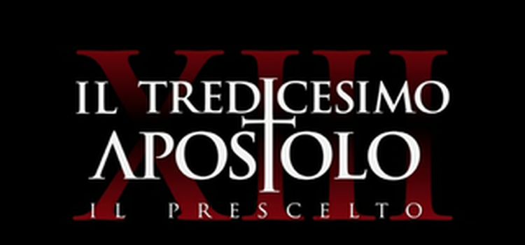Тринадцатый Апостол  / Il tredicesimo Apostolo Все серии (Италия, 2012) итальянский сериал на русском языке