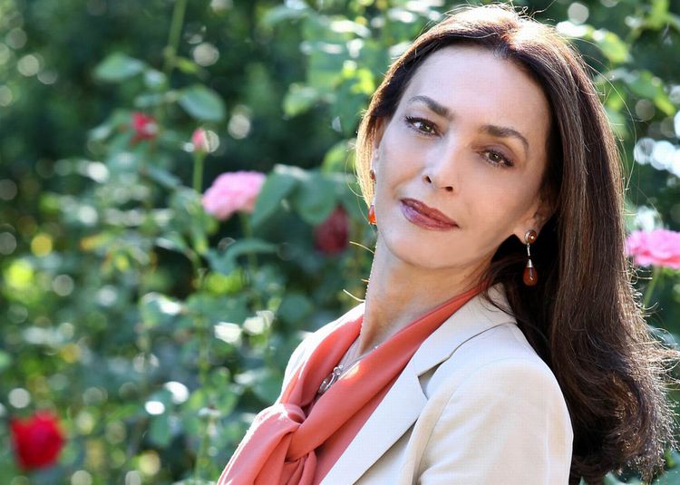 Мария Розария Омаджо, Maria Rosaria Omaggio, Мария Розария Омаджо итальянская актриса.