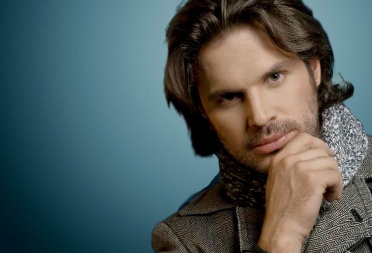 Марк Тачер, Mark Tacher, Марк Тачер мексиканский актер.